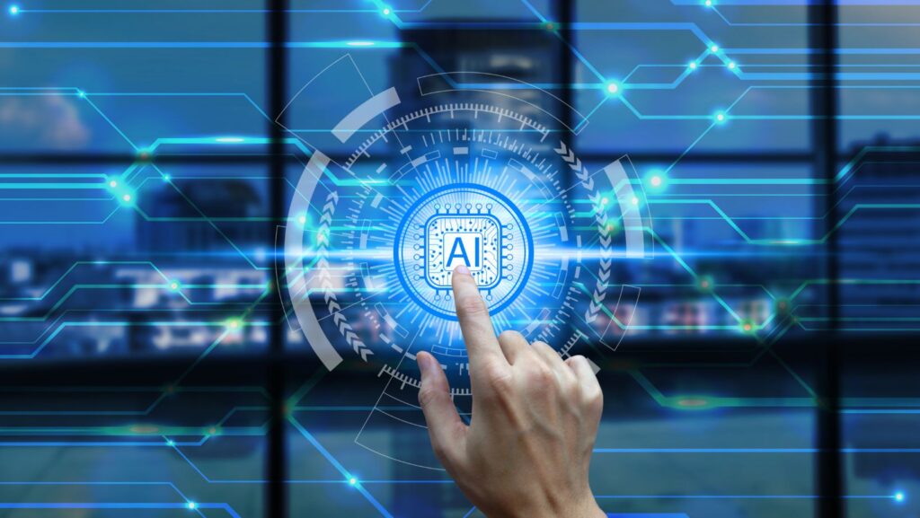 How to Implement AI in Business