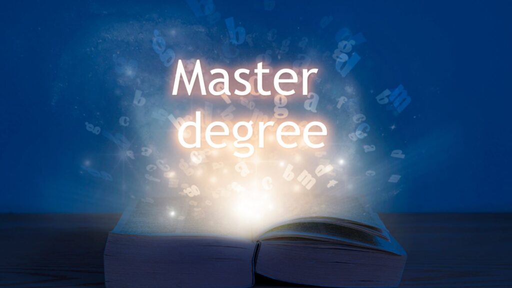 Masters in Technology Entrepreneurship